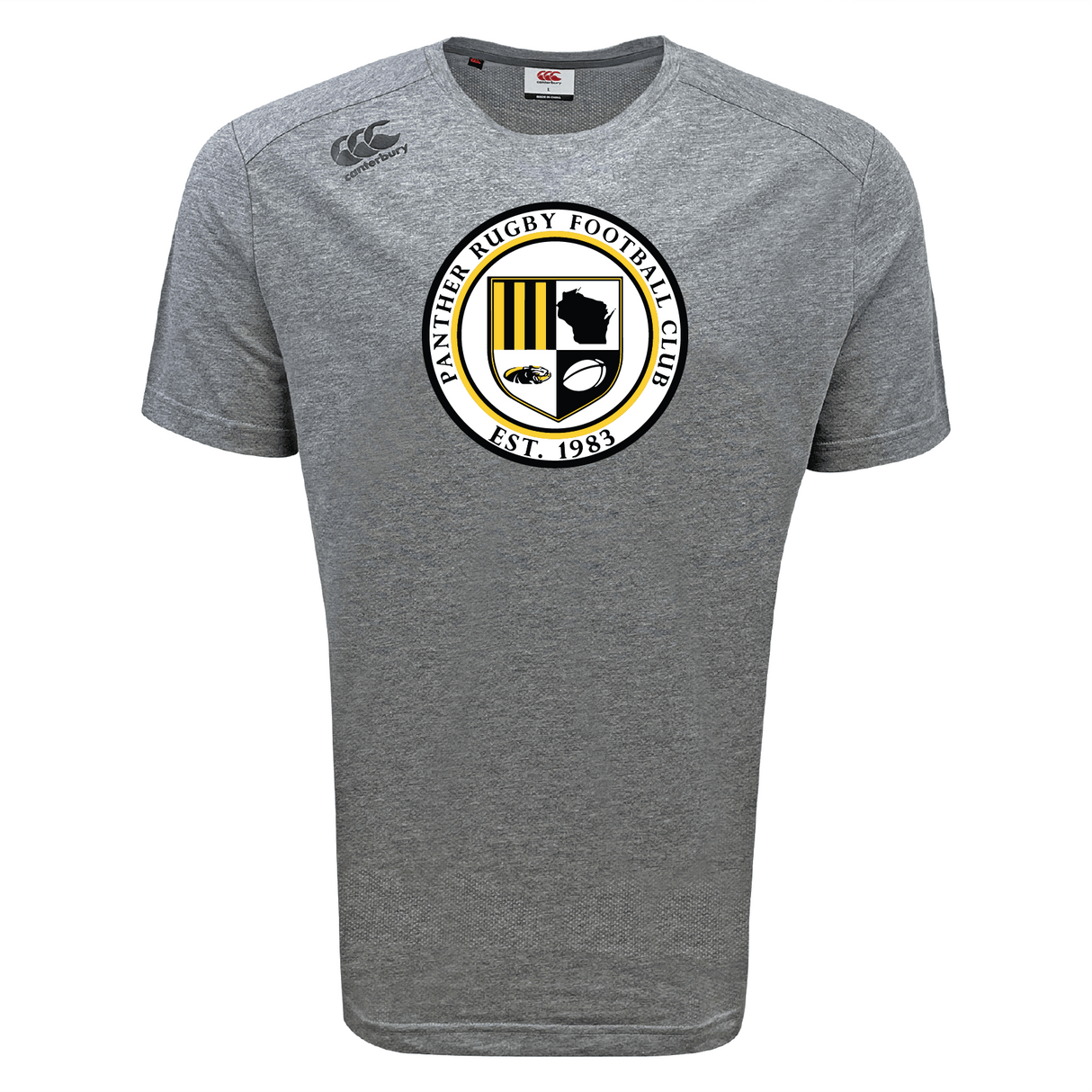 UW-Milwaukee Tempo Vapodri T-Shirt by Canterbury