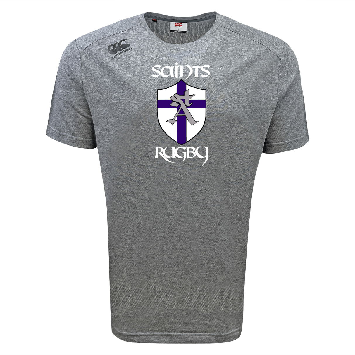 St. Augustine High School Tempo Vapodri T-Shirt by Canterbury