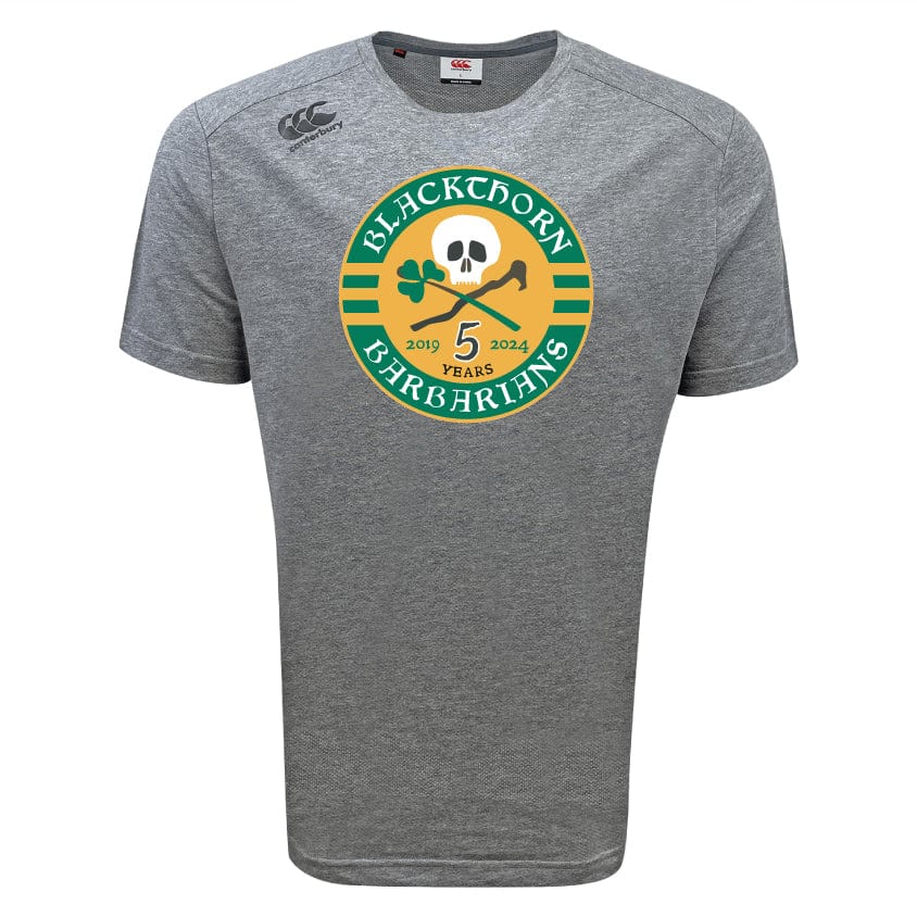 Blackthorn Barbarians Inclusive Rugby Tempo Vapodri T-Shirt by Canterbury