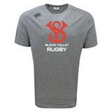 Silicon Valley Tempo Vapodri T-Shirt by Canterbury