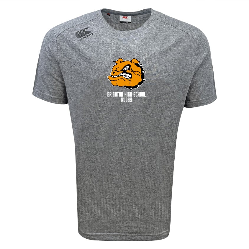 Brighton High School Tempo Vapodri T-Shirt by Canterbury