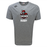 American Fork Cavemen Tempo Vapodri T-Shirt by Canterbury