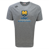 University of Northern Colorado Women Tempo Vapodri T-Shirt by Canterbury