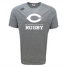 University of Chicago Tempo Vapodri T-Shirt by Canterbury