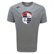 Illinois Womens RFC Tempo Vapodri T-Shirt by Canterbury