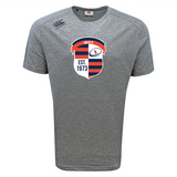 Illinois Womens RFC Tempo Vapodri T-Shirt by Canterbury