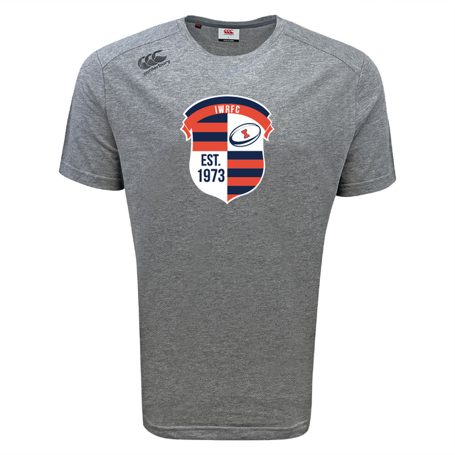 Illinois Womens RFC Tempo Vapodri T-Shirt by Canterbury