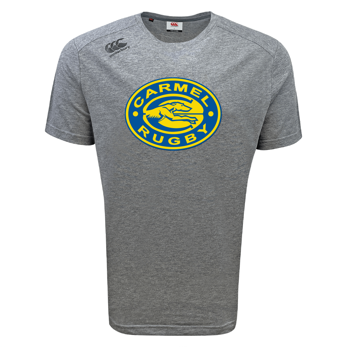 Carmel Rugby Tempo Vapodri T-Shirt by Canterbury