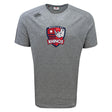 Marysville Rhinos Tempo Vapodri T-Shirt by Canterbury