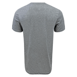 The back view of a Canterbury Tempo Vapodri T-shirt with VapoDri technology.