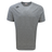 Canterbury Tempo Vapodri T-Shirt in grey with VapoDri technology.
