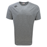 Canterbury Tempo Vapodri T-Shirt in grey with VapoDri technology.