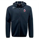 University of Alabama Rugby Tempo Vapodri Full-Zip Hoodie by Canterbury
