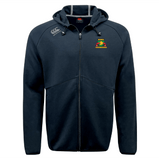 Baltimore Chesapeake Brumbies Tempo Vapodri Full-Zip Hoodie by Canterbury