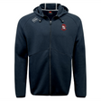 Battleship Rugby Club Tempo Vapodri Full-Zip Hoodie by Canterbury