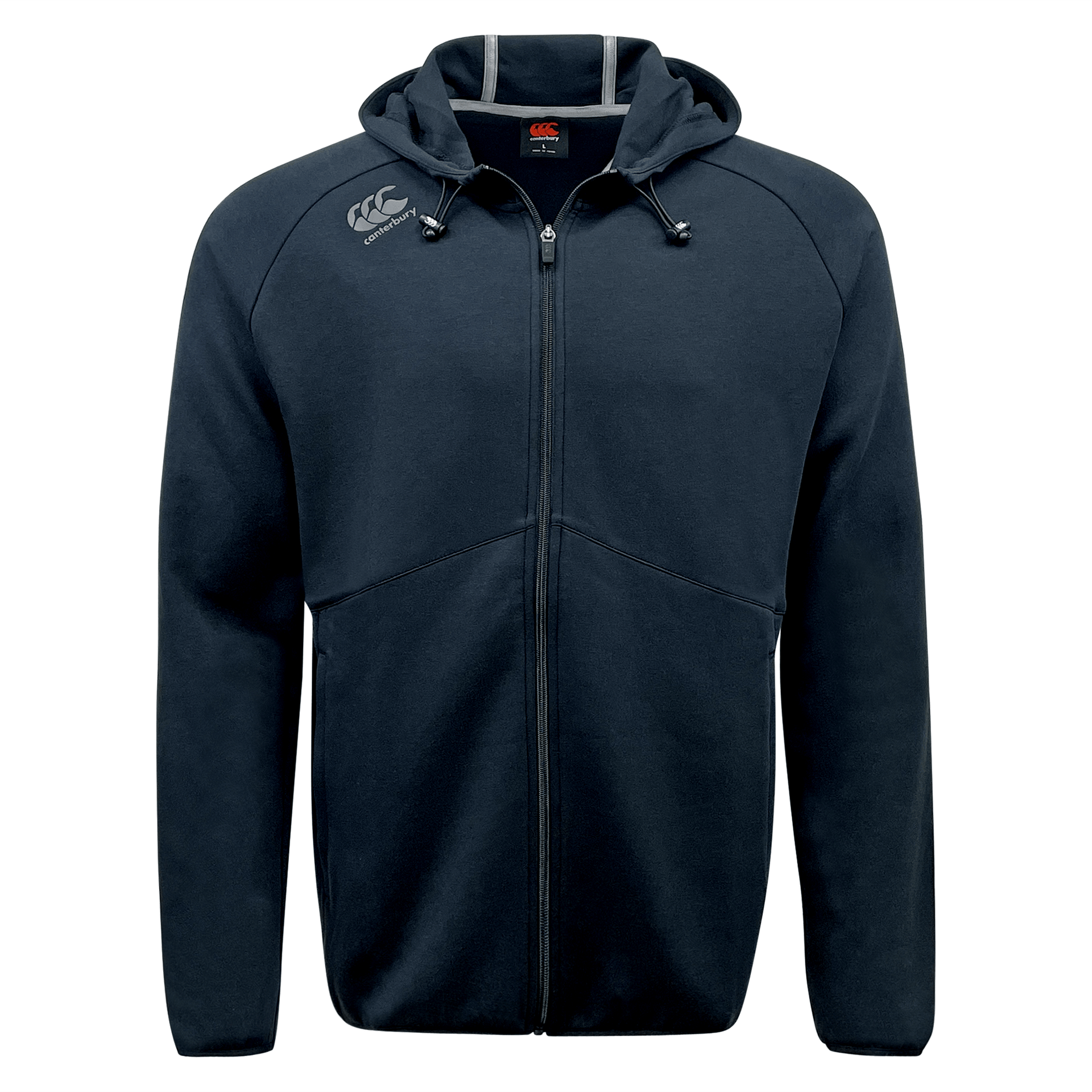 Canterbury Tempo Vapodri Full-Zip Rugby Hoodie World Rugby Shop