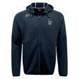 American Fork Cavemen Tempo Vapodri Full-Zip Hoodie by Canterbury