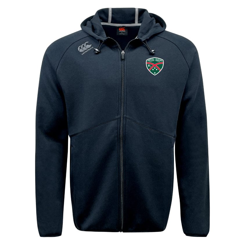 Central Alabama Youth Rugby Tempo Vapodri Full-Zip Hoodie by Canterbury