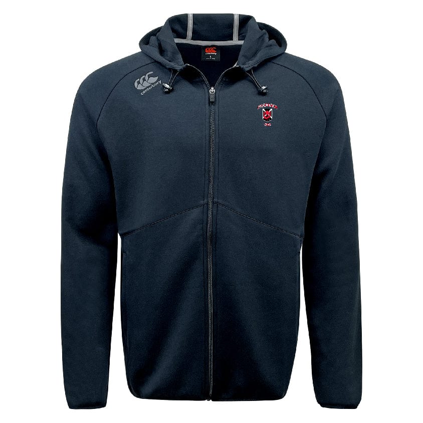 Denver Highlanders RFC Tempo Vapodri Full-Zip Hoodie by Canterbury