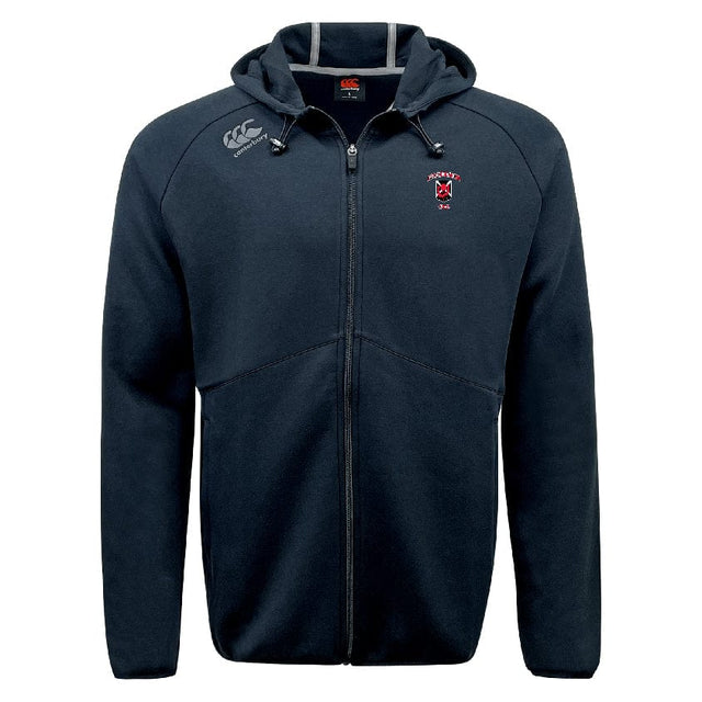 Denver Highlanders RFC Tempo Vapodri Full-Zip Hoodie by Canterbury