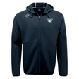 Districts Barbarian RFC Tempo Vapodri Full-Zip Hoodie by Canterbury