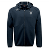 Districts Barbarian RFC Tempo Vapodri Full-Zip Hoodie by Canterbury