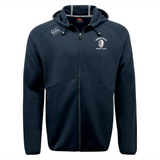 Forest Hills Rugby Tempo Vapodri Full-Zip Hoodie by Canterbury