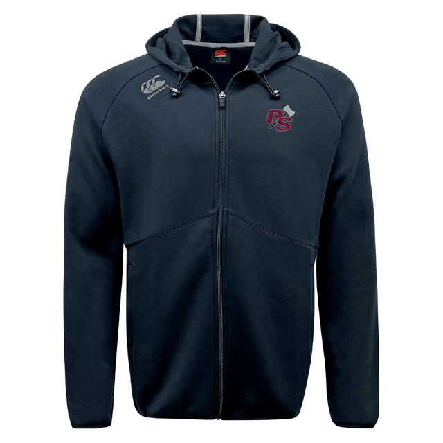 Puget Sound Rugby Tempo Vapodri Full-Zip Hoodie by Canterbury