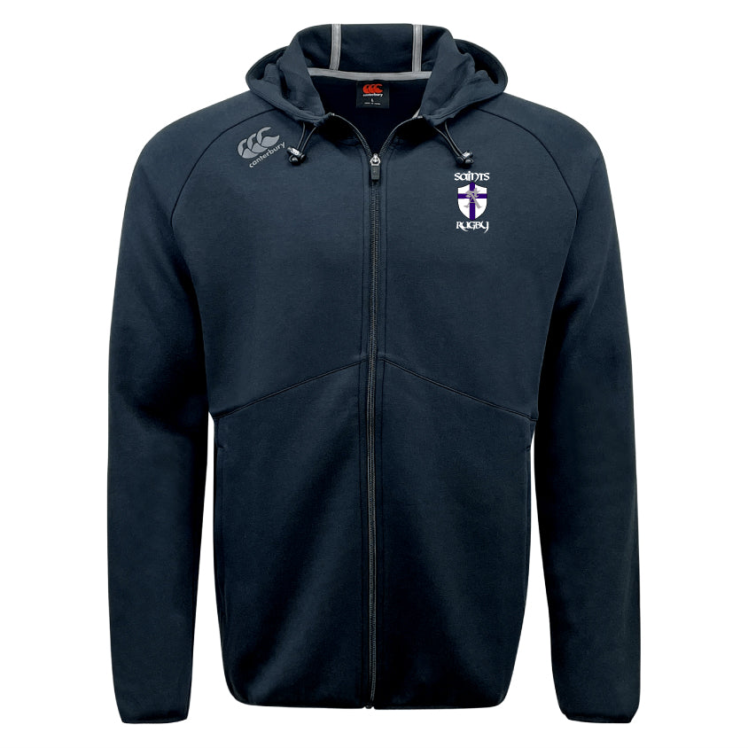 St. Augustine High School Tempo Vapodri Full-Zip Hoodie by Canterbury