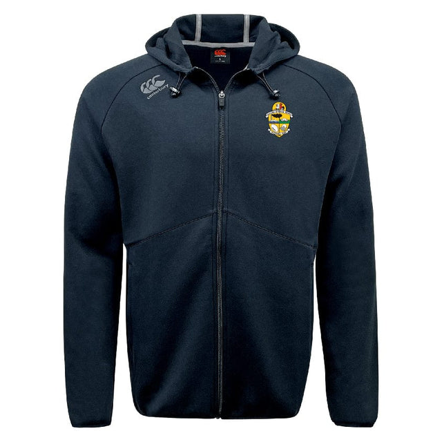 Tacoma Rugby Tempo Vapodri Full-Zip Hoodie by Canterbury
