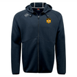University of Maryland Baltimore County Rugby Tempo Vapodri Full-Zip Hoodie by Canterbury