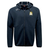 Waukesha Gold Rugby Tempo Vapodri Full-Zip Hoodie by Canterbury