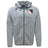 American University Tempo Vapodri Full-Zip Hoodie by Canterbury