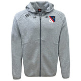 American University Tempo Vapodri Full-Zip Hoodie by Canterbury