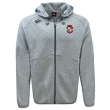 Battleship Rugby Club Tempo Vapodri Full-Zip Hoodie by Canterbury