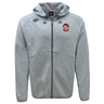 Battleship Rugby Club Tempo Vapodri Full-Zip Hoodie by Canterbury