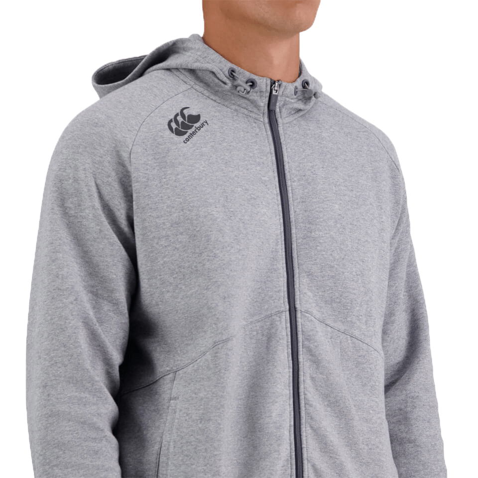 Canterbury Tempo Vapodri Full Zip Rugby Hoodie World Rugby Shop