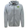 Carmel Rugby Tempo Vapodri Full-Zip Hoodie by Canterbury