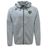 Central Alabama Youth Rugby Tempo Vapodri Full-Zip Hoodie by Canterbury