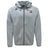The Claremont Colleges Tempo Vapodri Full-Zip Hoodie by Canterbury