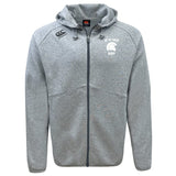 De La Salle Tempo Vapodri Full-Zip Hoodie by Canterbury