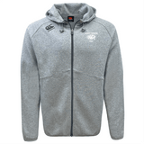 Districts Barbarian RFC Tempo Vapodri Full-Zip Hoodie by Canterbury