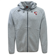 Illinois Womens RFC Tempo Vapodri Full-Zip Hoodie by Canterbury