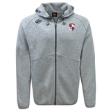 Illinois Womens RFC Tempo Vapodri Full-Zip Hoodie by Canterbury