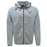 Loudoun Tempo Vapodri Full-Zip Hoodie by Canterbury