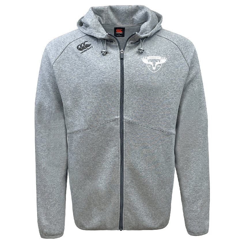 Michiana RFC Tempo Vapodri Full-Zip Hoodie by Canterbury