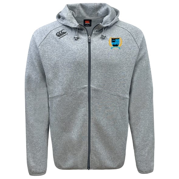New York Police Dept. Rugby Tempo Vapodri Full-Zip Hoodie by Canterbury