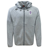 St. Augustine High School Tempo Vapodri Full-Zip Hoodie by Canterbury