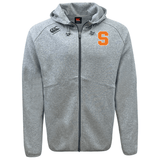 Syracuse University Women's RFC Tempo Vapodri Full-Zip Hoodie by Canterbury