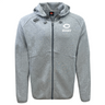 University of Chicago Tempo Vapodri Full-Zip Hoodie by Canterbury